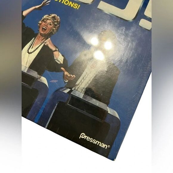 Vintage 1988 Jeopardy Board Game by Pressman - Complete nwt still in plastic - Picture 3 of 7